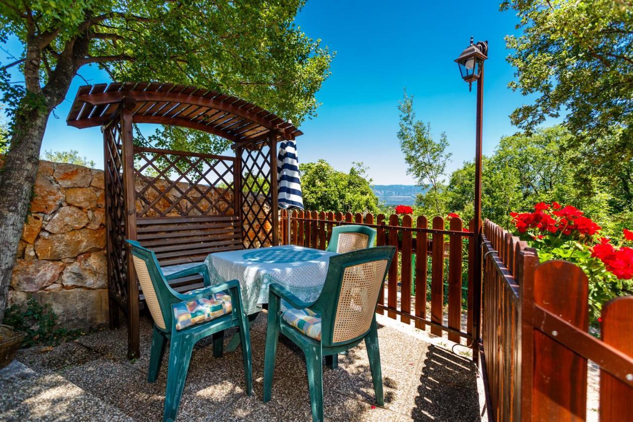 Apartmani Marica 리시카 외부 사진
