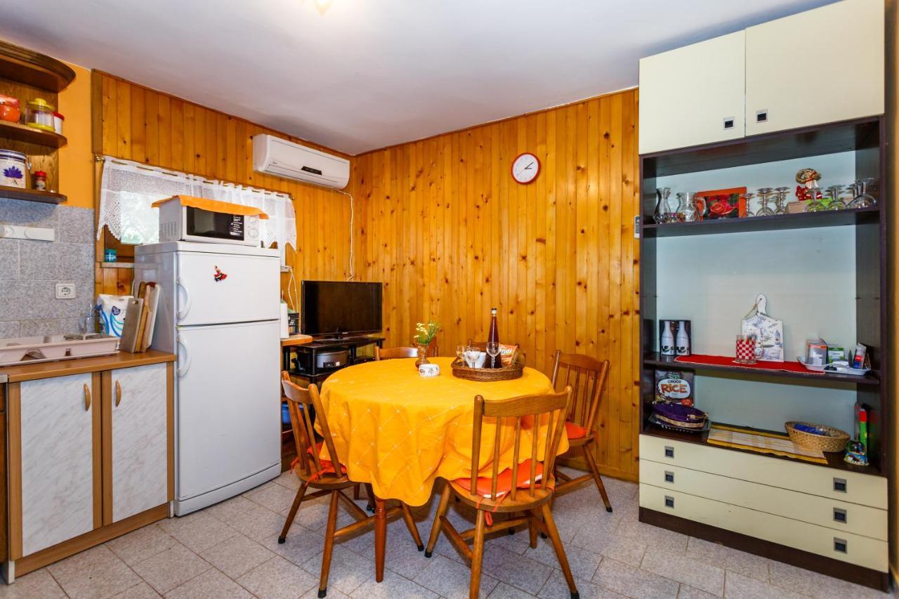 Apartmani Marica 리시카 외부 사진