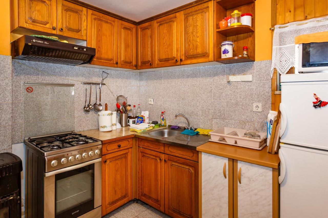 Apartmani Marica 리시카 외부 사진