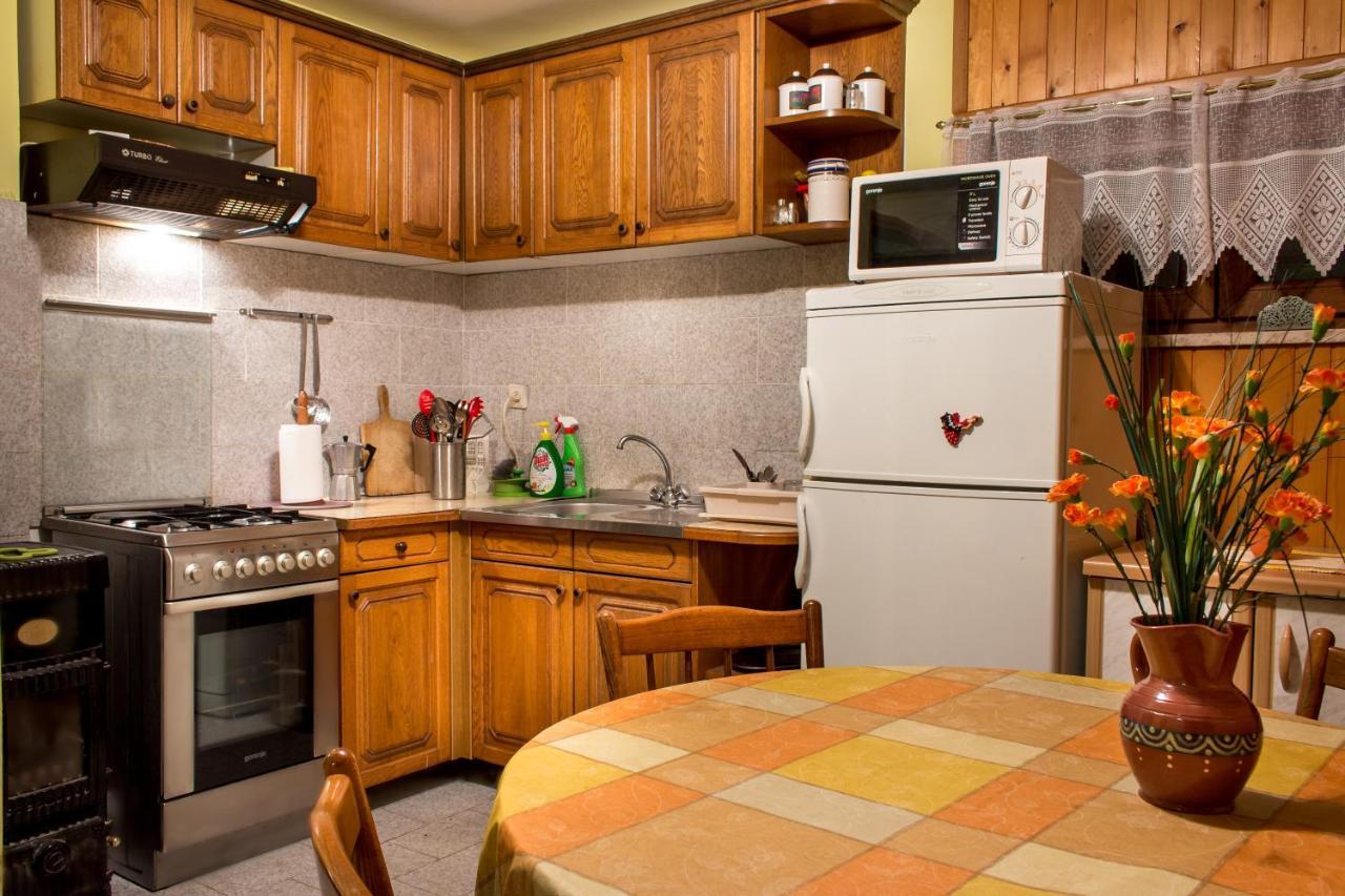 Apartmani Marica 리시카 외부 사진